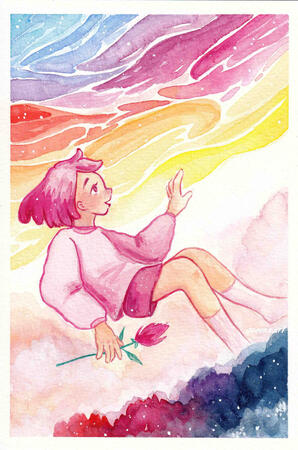 Gazing Through a Dream, Pt. 3 (Prints available for purchase)